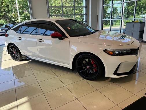 2023 honda civic type r in co bluffs, iowa