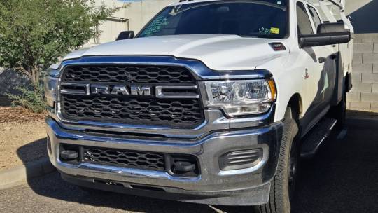 2022 RAM 2500