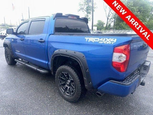 2018 toyota tundra 4wd sr5 in rahway, new jersey