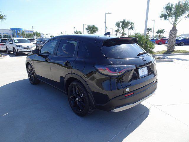 2024 honda hr-v 2wd sport