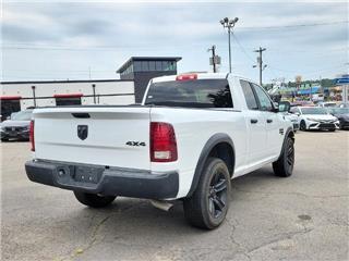 2022 RAM 1500 classic