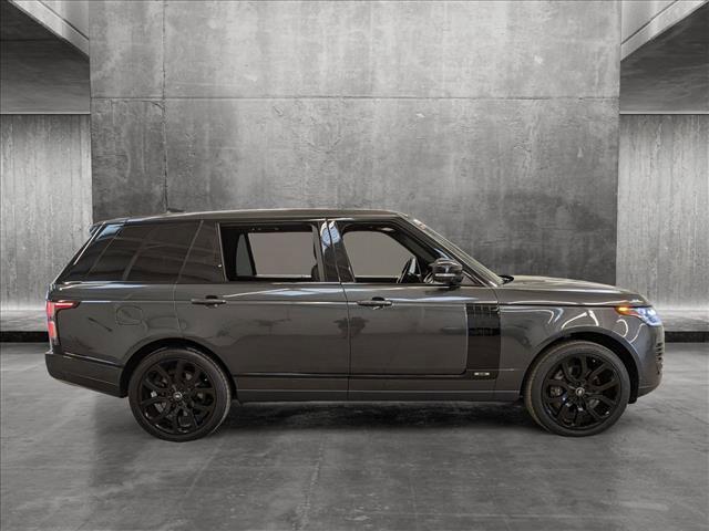 2020 land rover range rover supercharged