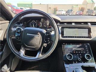 2019 Land Rover Range Rover Velar p250 r-dynamic se