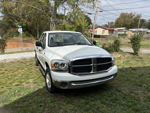 2006 dodge ram 1500 slt quad cab