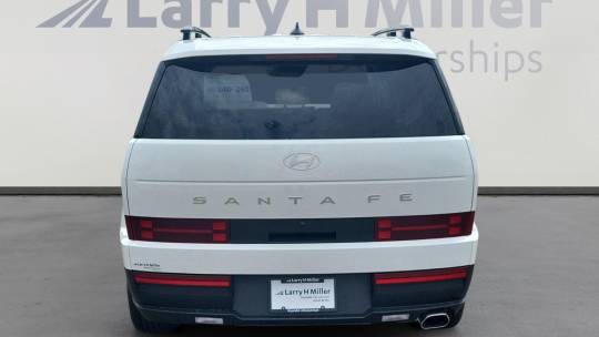 2025 Hyundai Santa Fe