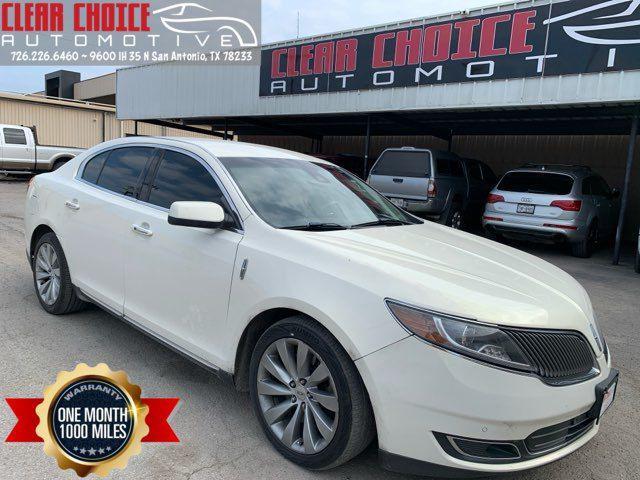 2013 lincoln mks base