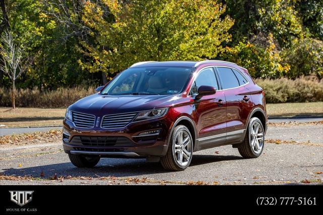 2017 lincoln mkc reserve