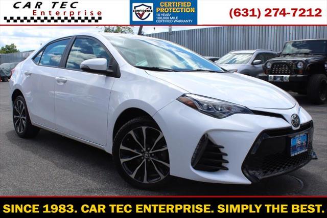 2019 toyota corolla se