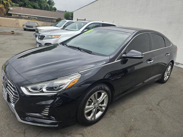 2018 hyundai sonata limited