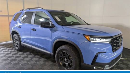 2025 Honda Pilot