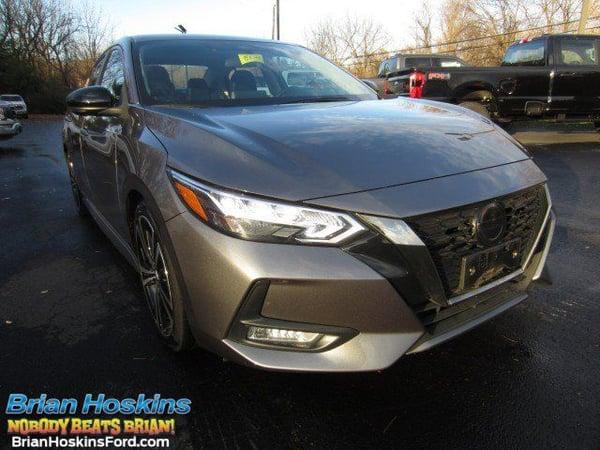 2020 nissan sentra in denver, colorado