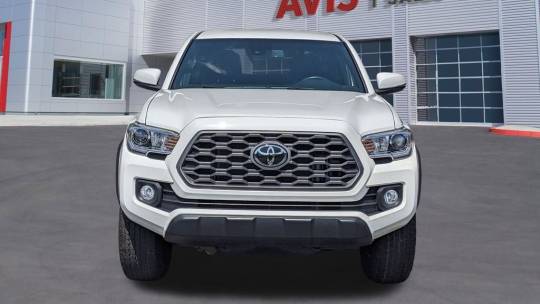 2023 Toyota Tacoma