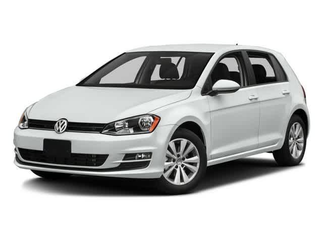 2016 volkswagen golf tsi se 4-door