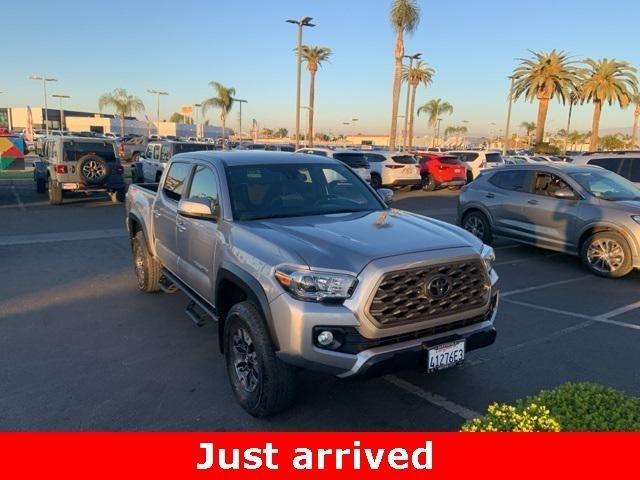 2021 toyota tacoma trd off road
