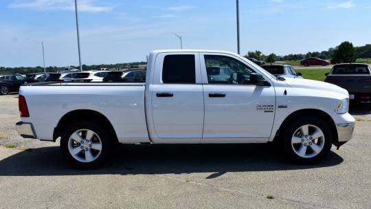 2024 RAM 1500 classic
