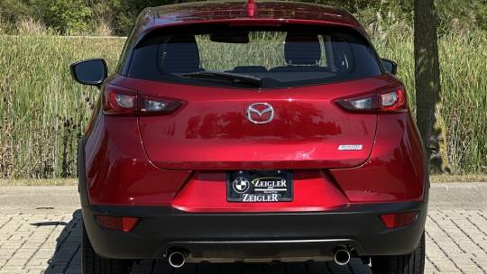 2019 Mazda CX-3