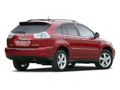 2008 lexus rx 400h base in eden prairie, minnesota