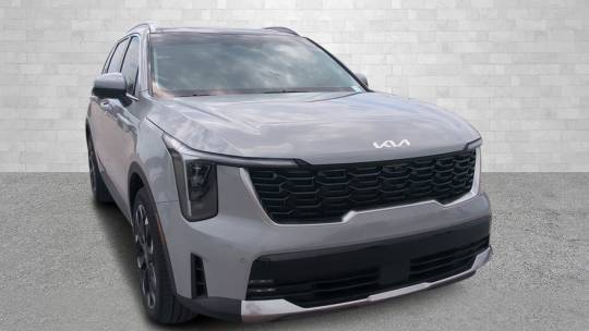 2025 Kia Sorento