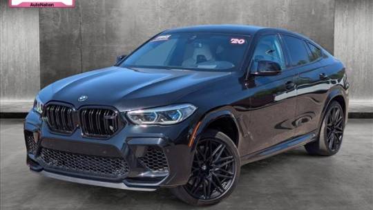 2020 BMW X6 M