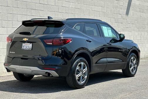 2023 chevrolet blazer