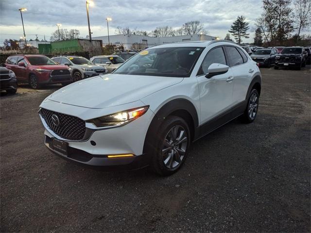 2021 mazda cx-30 premium package