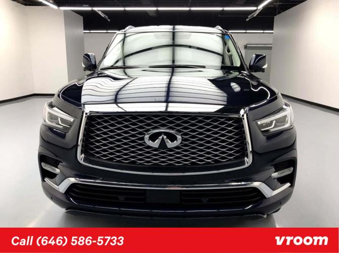 used 2018 infiniti qx80 4wd albuquerque, nm 87101 for sale in albuquerque, new mexico