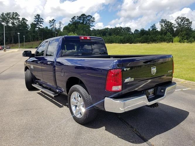 used 2014 ram 1500 quad cab big horn columbus, ms 39701 for sale in columbus, mississippi