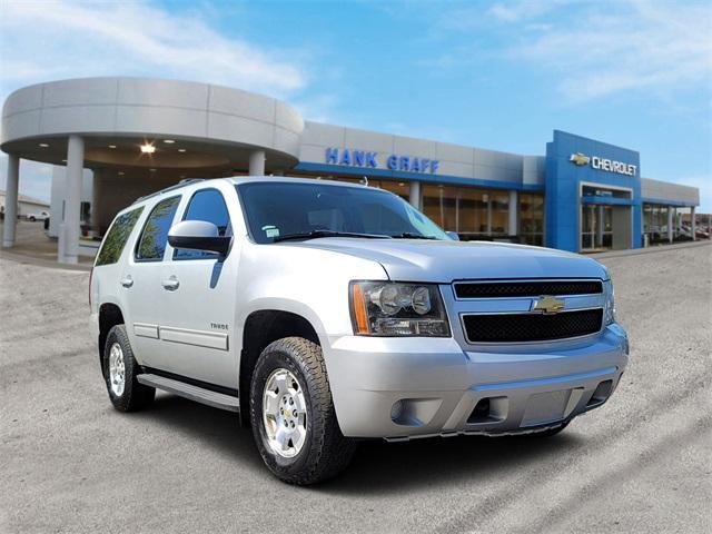 2013 chevrolet tahoe ls