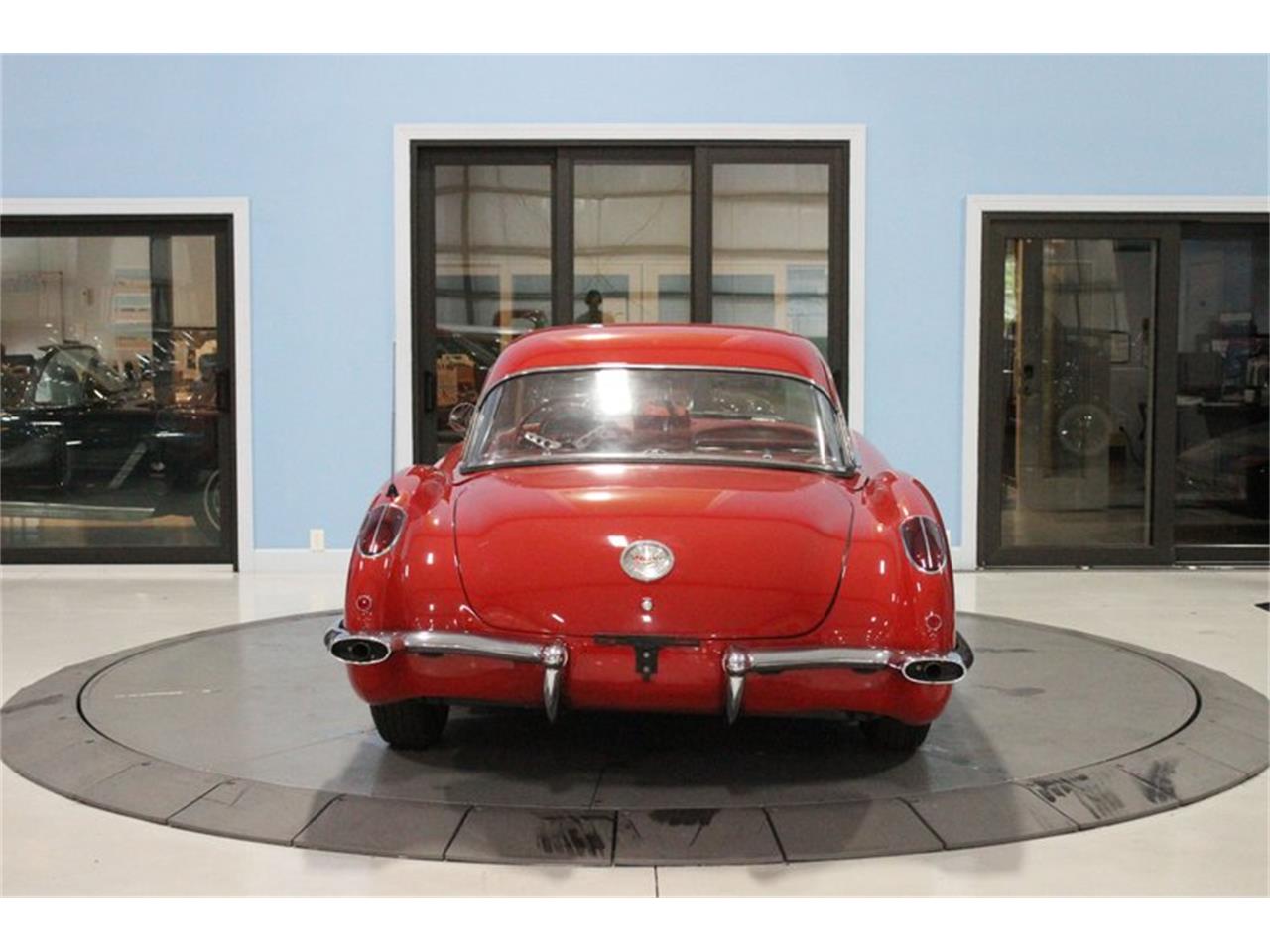 1960 chevrolet corvette