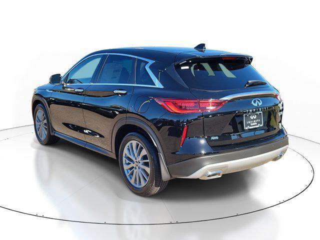 2025 infiniti qx50 pure awd