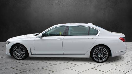 2020 BMW 7 series