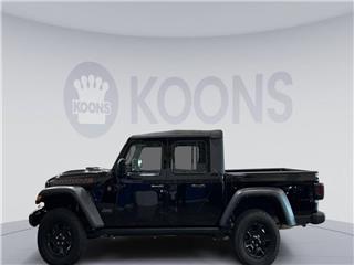 2022 Jeep Gladiator mojave