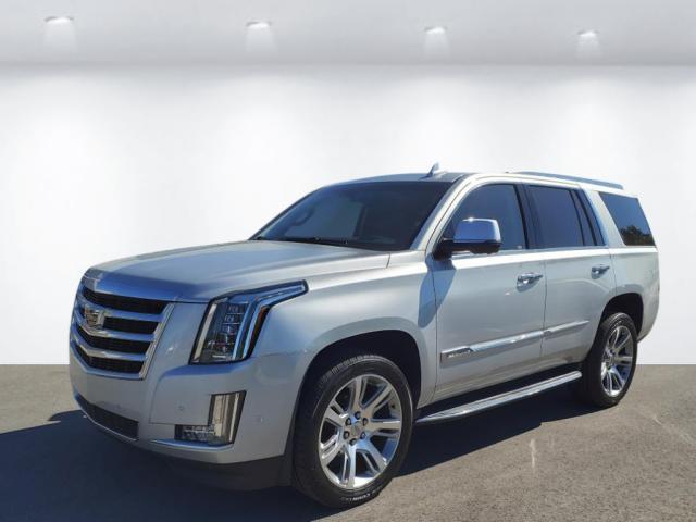 2017 cadillac escalade luxury