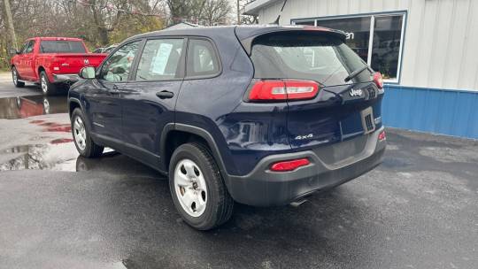 2014 Jeep Cherokee