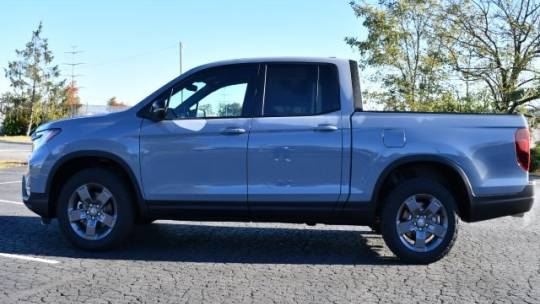 2025 Honda Ridgeline