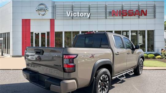 2024 Nissan Navara (Frontier)