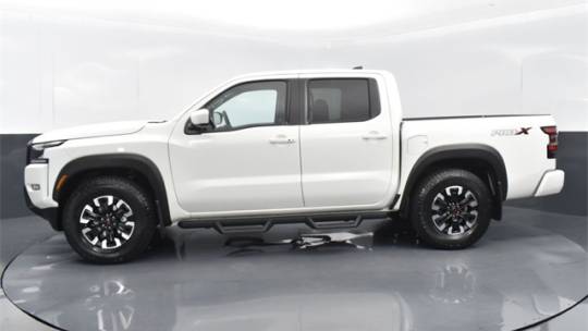 2024 Nissan Navara (Frontier) pro-x