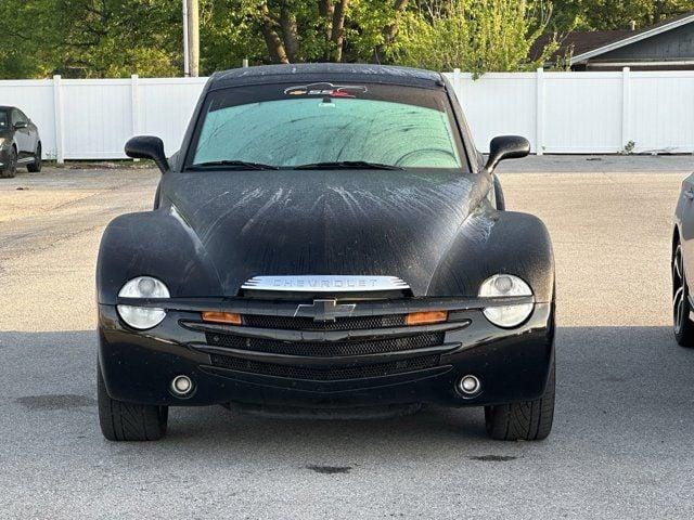 2004 chevrolet ssr base in siloam springs, arkansas