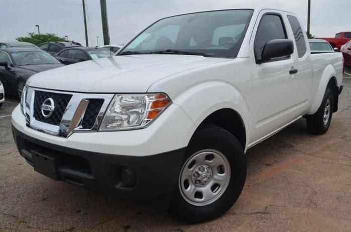 2016 nissan frontier king cab s 4x2 king cab 6 ft. box 125.9 in. wb in alpharetta, georgia