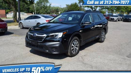 2021 Subaru Outback