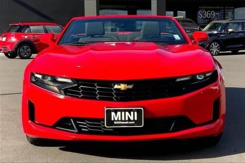 2020 chevrolet camaro in secaucus, new jersey
