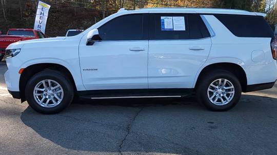2022 Chevrolet Tahoe