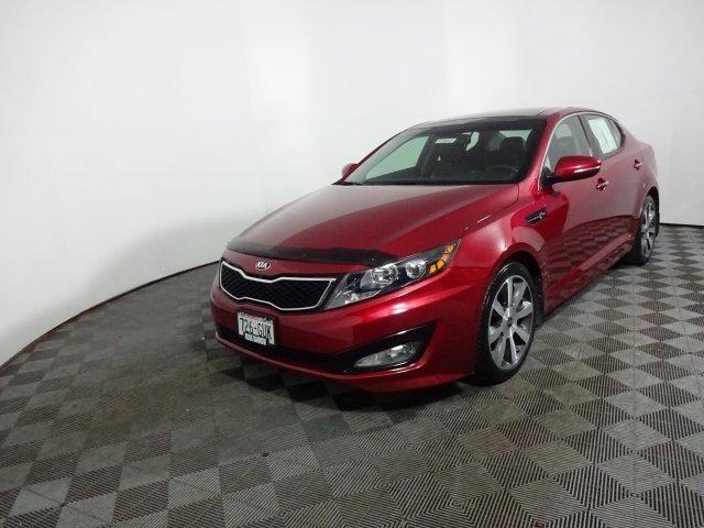 used 2013 kia optima sx northfield, mn 55057 for sale in northfield, minnesota