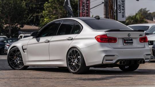 2018 BMW M3