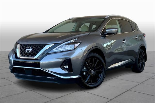 2023 nissan murano platinum intelligent awd