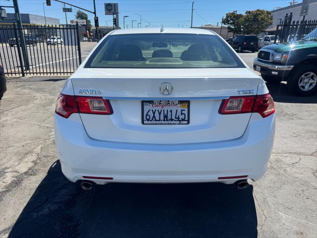 2012 acura tsx 2.4