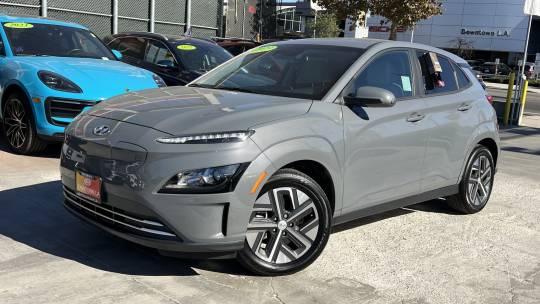 2023 Hyundai Kona