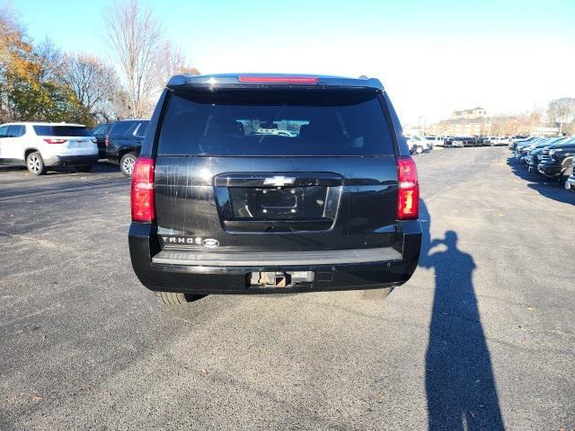 2018 chevrolet tahoe ls