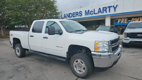 2014 Chevrolet Silverado 2500hd lt