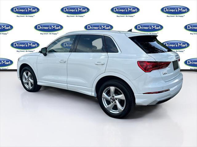 2022 audi q3 40 premium